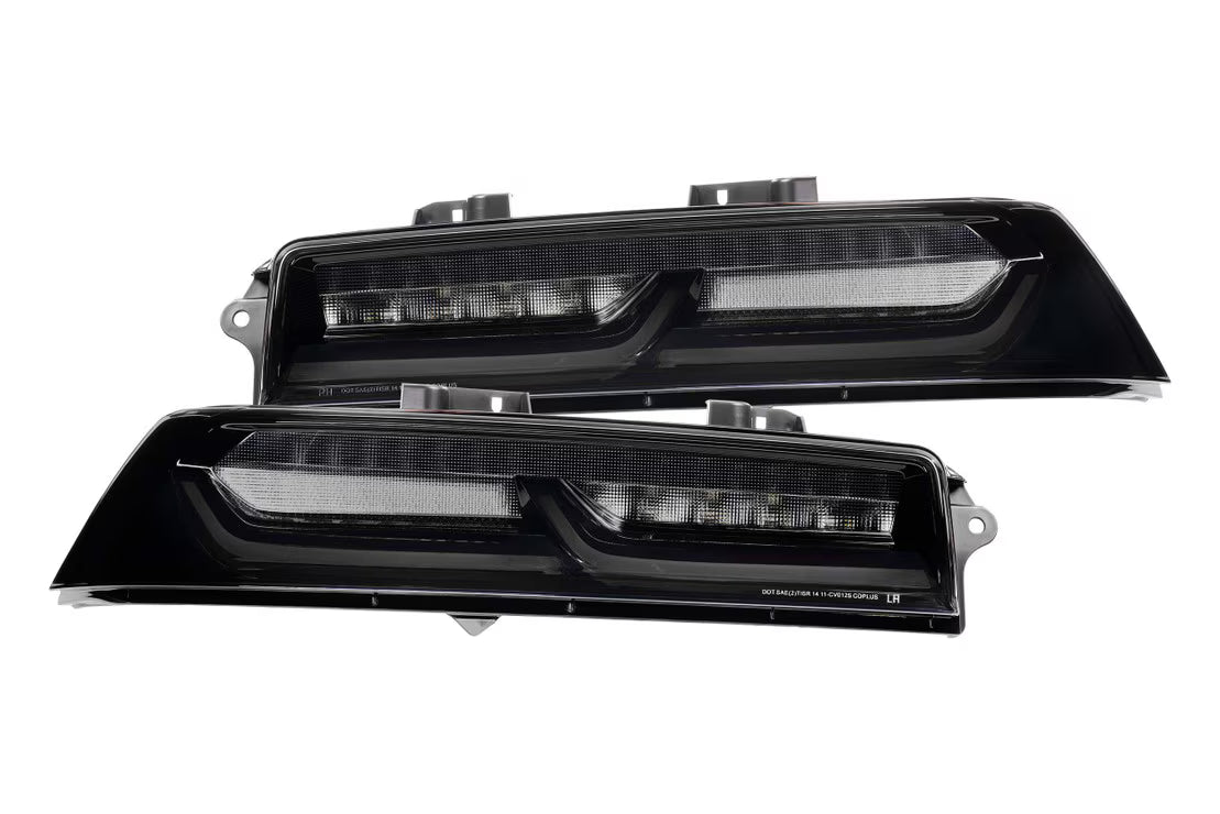 Chevrolet Camaro (14-15) XB LED Tail Lights (Smoked)