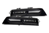 Chevrolet Camaro (14-15) XB LED Tail Lights (Smoked)