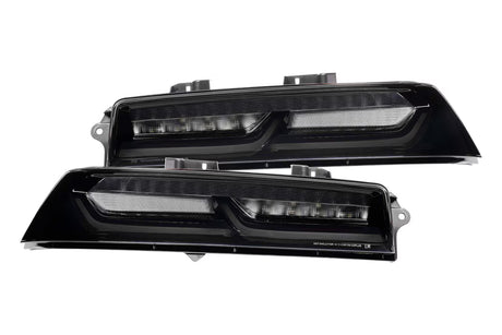 Chevrolet Camaro (14-15) XB LED Tail Lights (Smoked)
