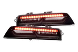Chevrolet Camaro (14-15) XB LED Tail Lights (Smoked)