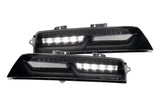 Chevrolet Camaro (14-15) XB LED Tail Lights (Smoked)