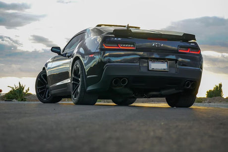 Chevrolet Camaro (14-15) XB LED Tail Lights (Smoked)