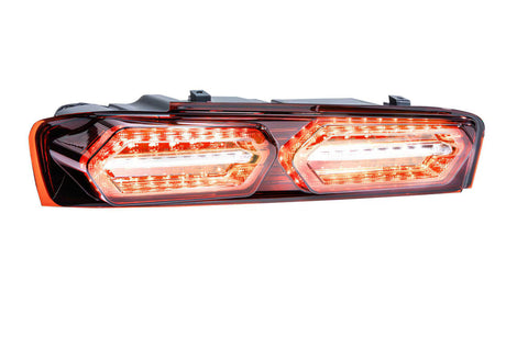 Chevrolet Camaro (16-18) XB LED Facelift Tail Lights (Red)