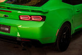Chevrolet Camaro (16-18) XB LED Facelift Tail Lights (Red)