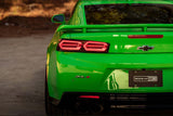 Chevrolet Camaro (16-18) XB LED Facelift Tail Lights (Red)