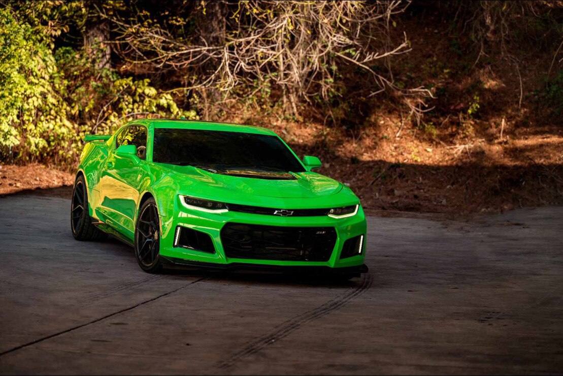 Chevrolet Camaro (16-18) XB LED Headlights