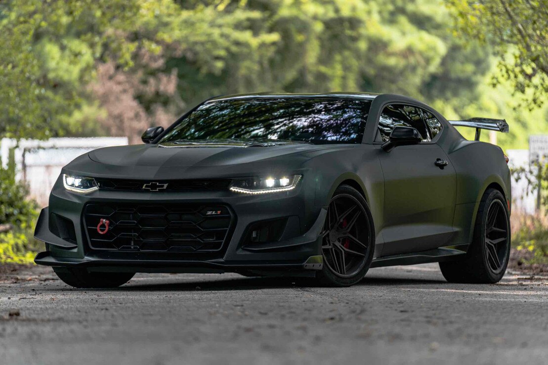 Chevrolet Camaro (16-18) XB LED Headlights
