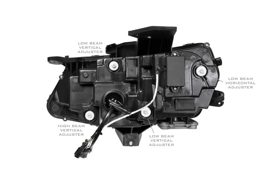 Chevrolet Camaro (16-18) XB LED Headlights