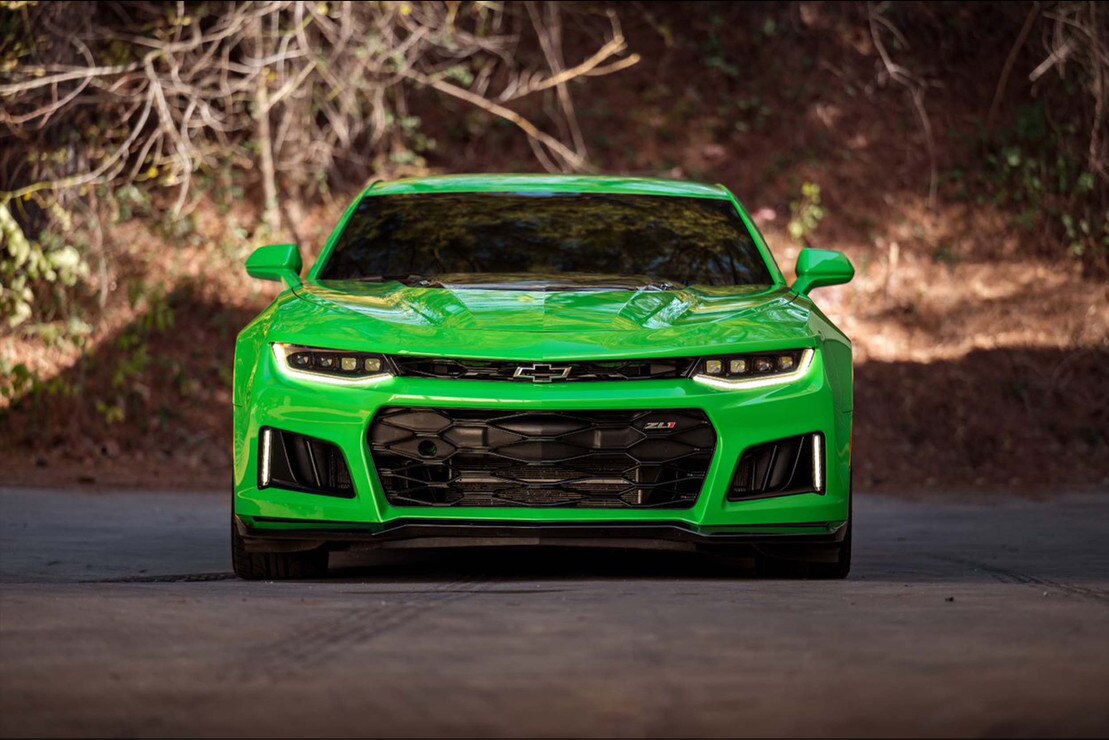 Chevrolet Camaro (16-18) XB LED Headlights