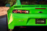 Chevrolet Camaro (16-18) XB LED Tail Lights (Red)