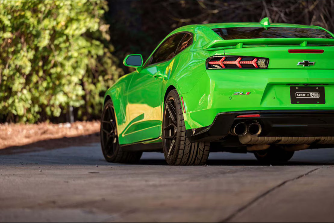 Chevrolet Camaro (16-18) XB LED Tail Lights (Red)