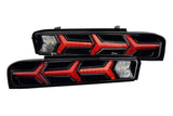 Chevrolet Camaro (16-18) XB LED Tail Lights (Red)