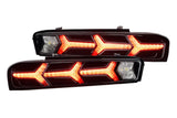 Chevrolet Camaro (16-18) XB LED Tail Lights (Red)