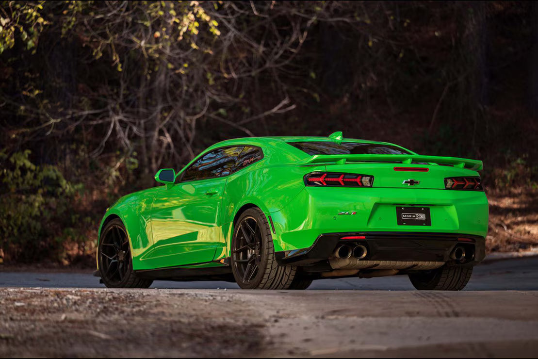Chevrolet Camaro (16-18) XB LED Tail Lights (Red)