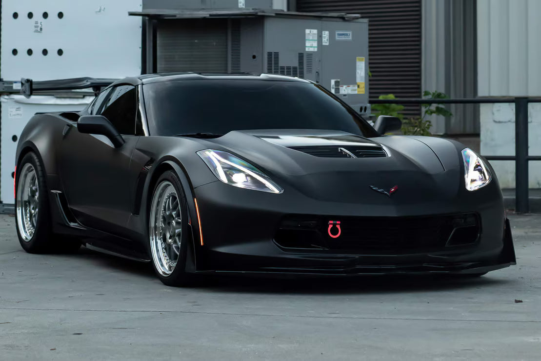 Chevrolet Corvette C7 (14-19) XB LED Headlights (Gen II)