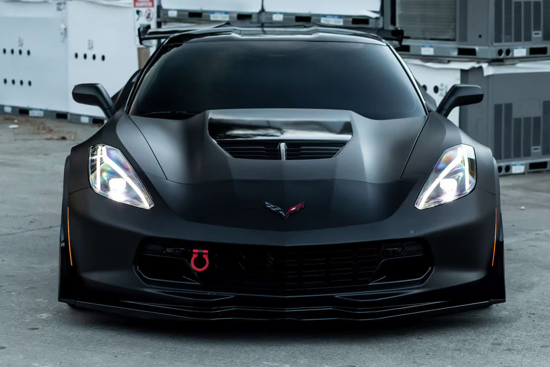 Chevrolet Corvette C7 (14-19) XB LED Headlights (Gen II)