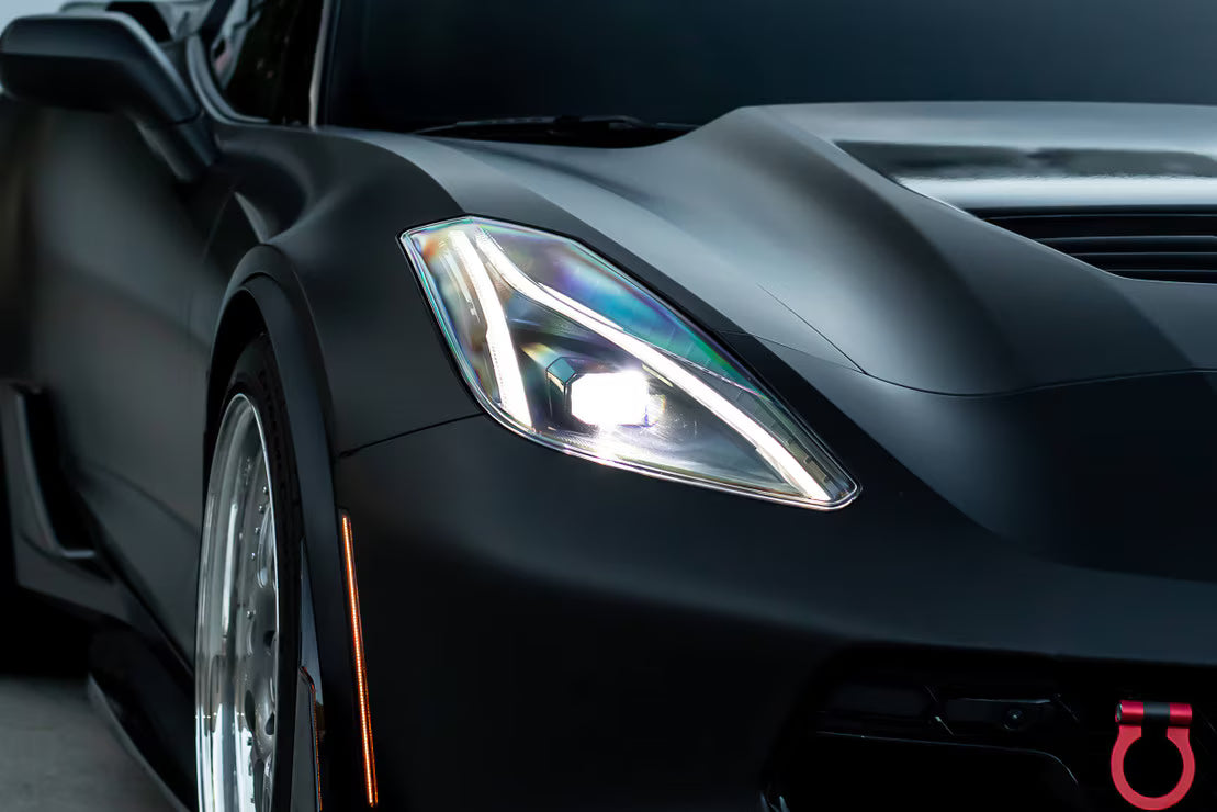 Chevrolet Corvette C7 (14-19) XB LED Headlights (Gen II)