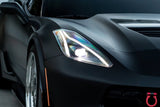Chevrolet Corvette C7 (14-19) XB LED Headlights (Gen II)