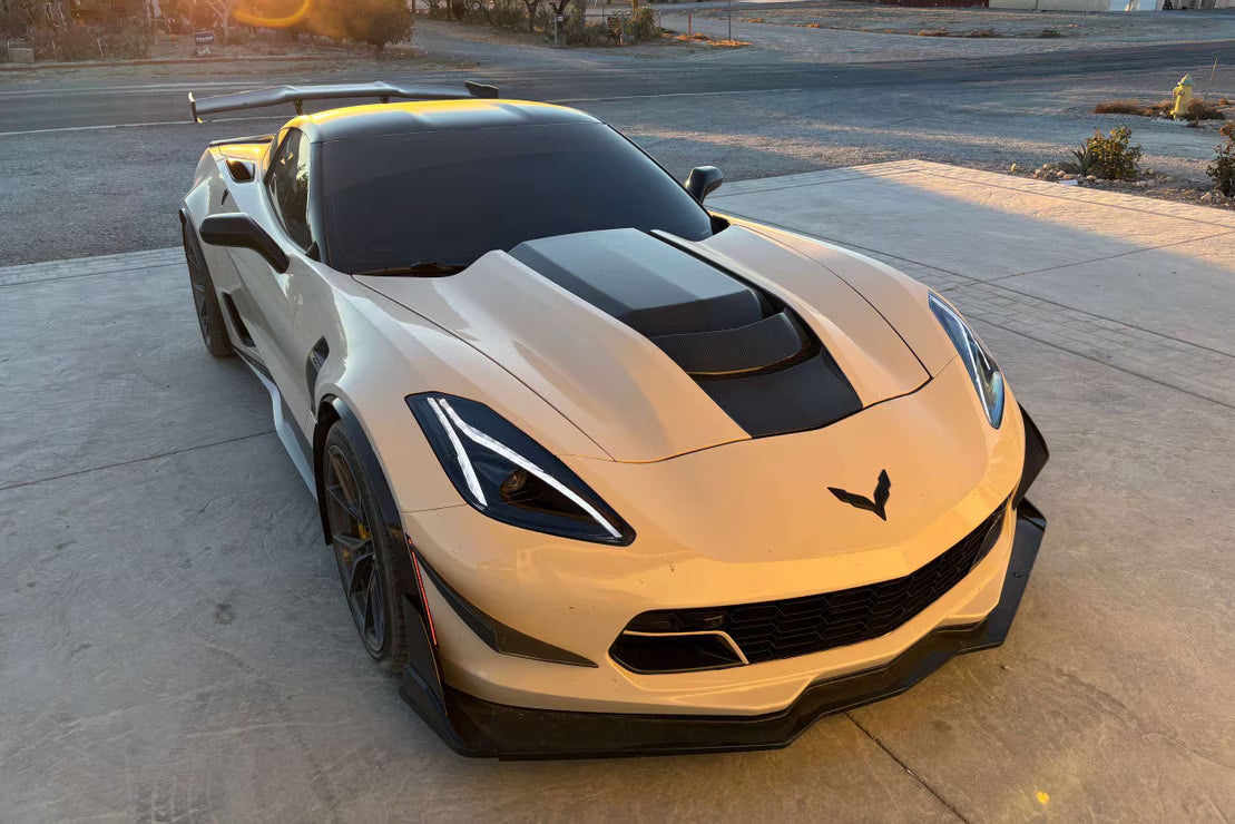 Chevrolet Corvette C7 (14-19) XB LED Headlights (Gen II)