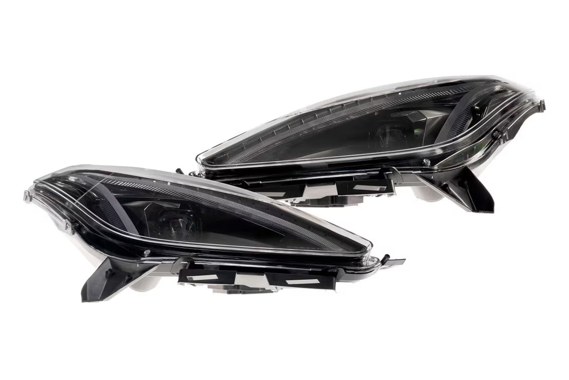 Chevrolet Corvette C7 (14-19) XB LED Headlights (Gen II)