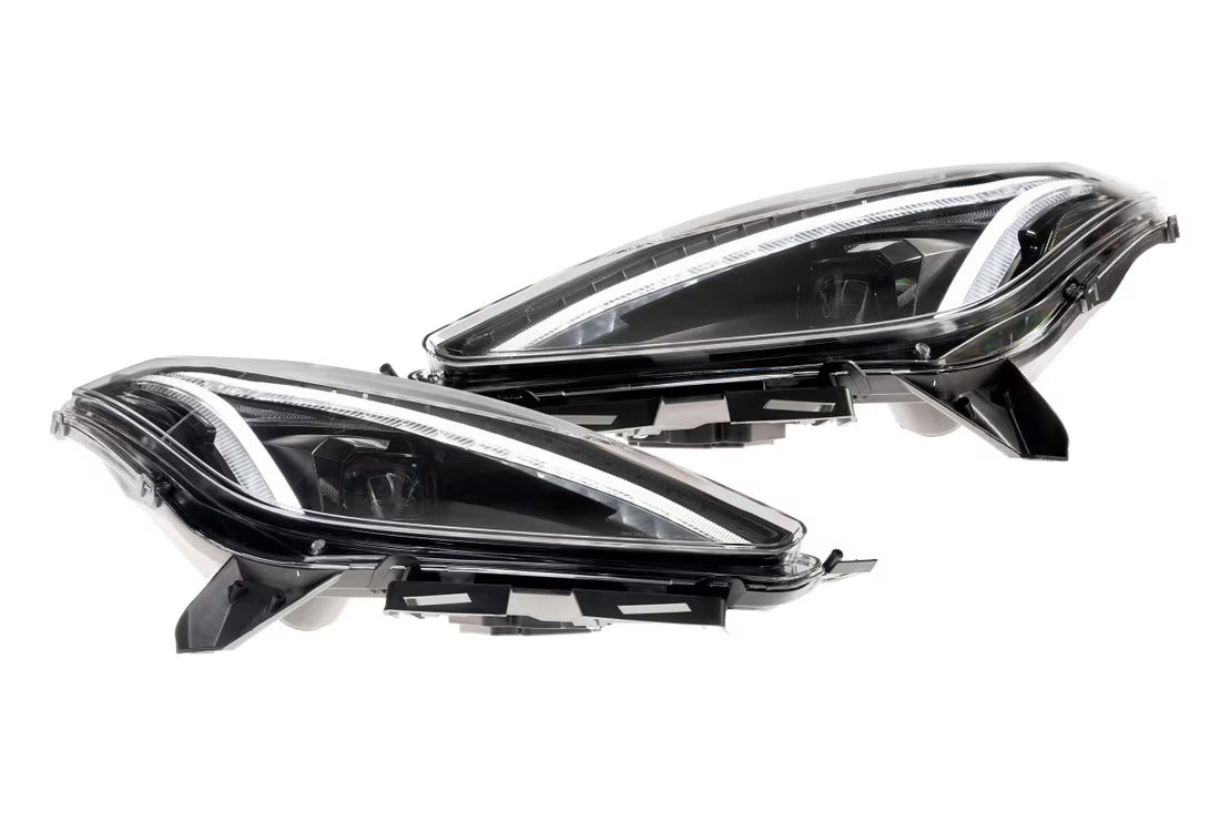 Chevrolet Corvette C7 (14-19) XB LED Headlights (Gen II)