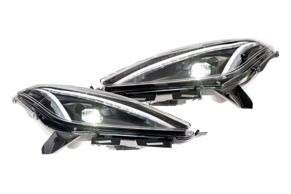 Chevrolet Corvette C7 (14-19) XB LED Headlights (Gen II)