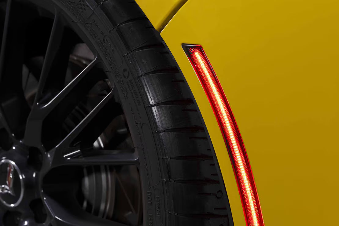 Chevrolet Corvette C7 (14-19) XB LED Side Markers