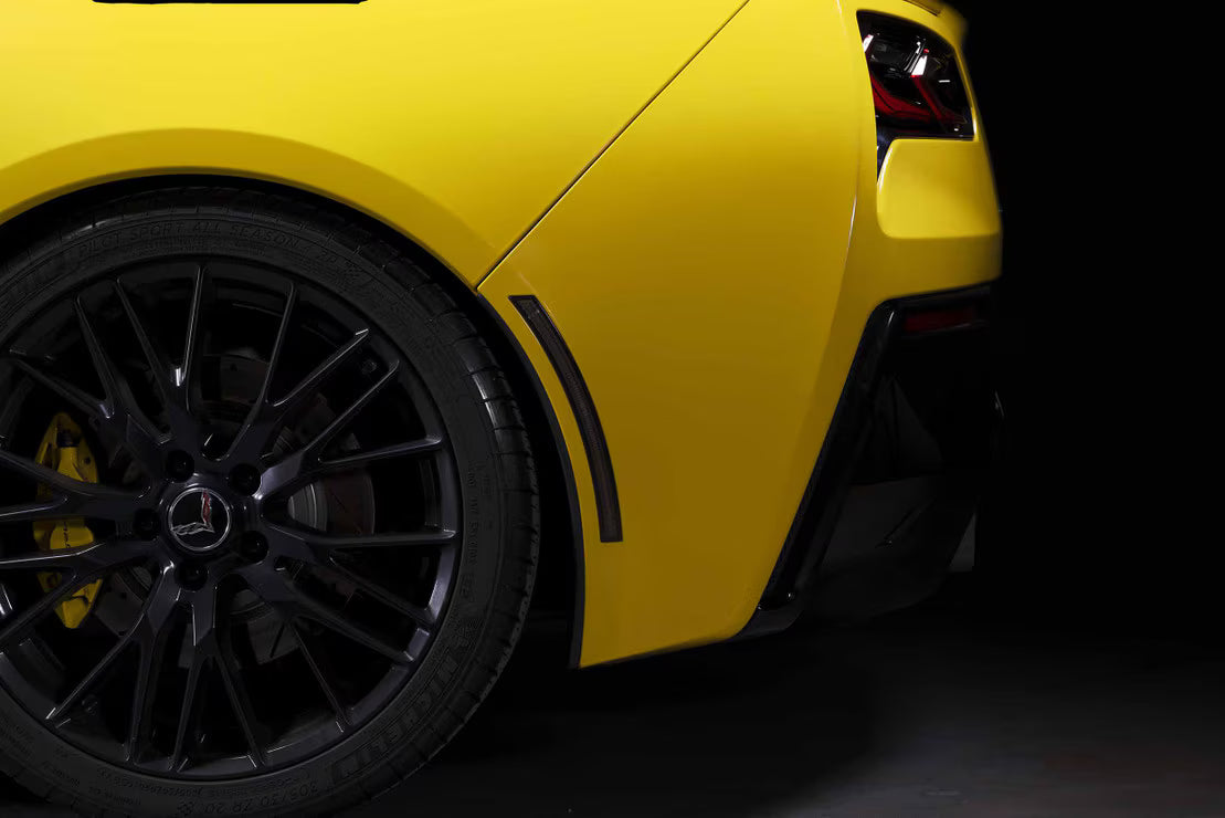 Chevrolet Corvette C7 (14-19) XB LED Side Markers