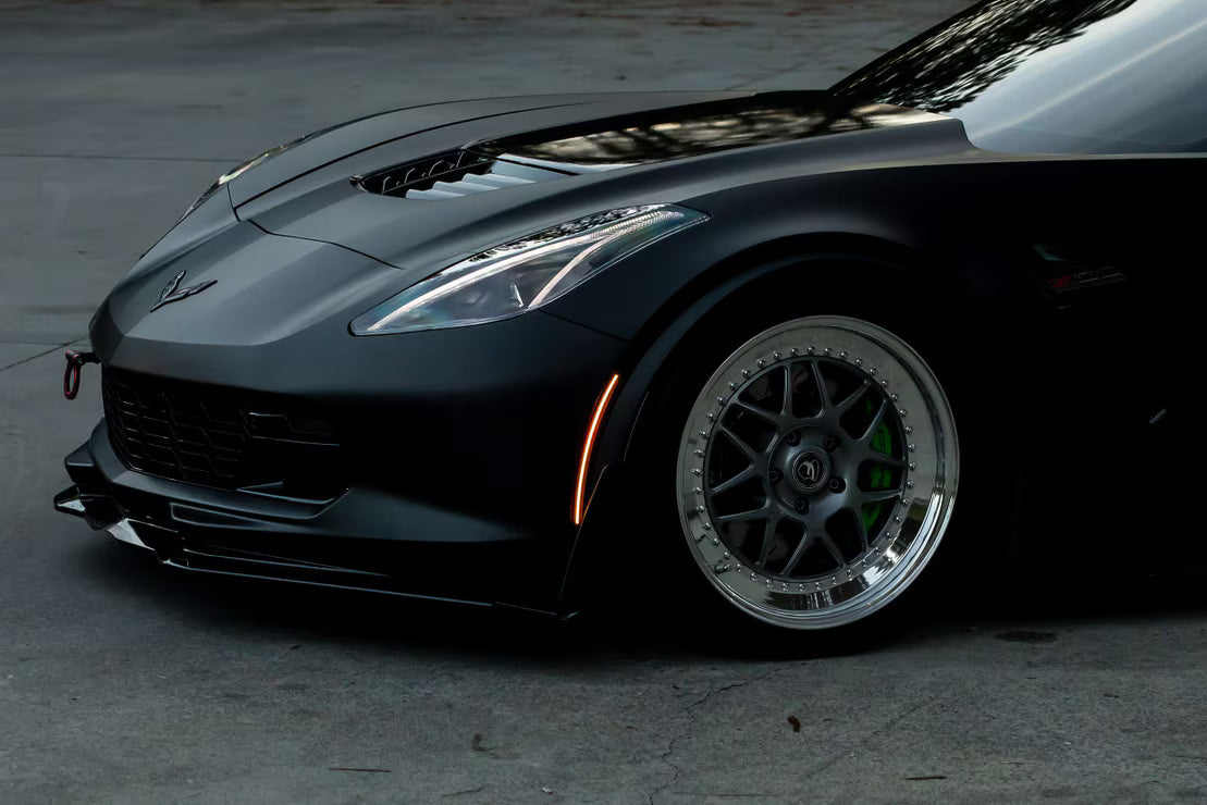 Chevrolet Corvette C7 (14-19) XB LED Side Markers