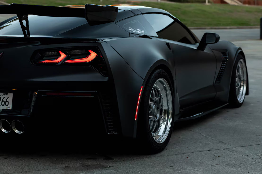 Chevrolet Corvette C7 (14-19) XB LED Side Markers
