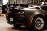 Chevrolet Corvette C7 (14-19) XB LED Tail Lights (Smoked)