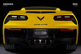 Chevrolet Corvette C7 (14-19) XB LED Tail Lights (Smoked)