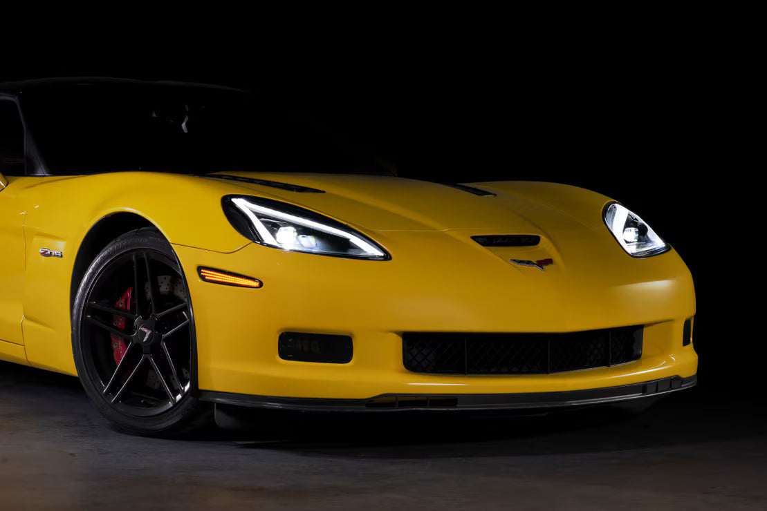 Chevrolet Corvette (05-13) XB LED Headlights