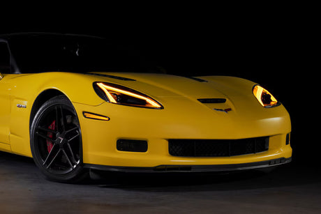 Chevrolet Corvette (05-13) XB LED Headlights (Gen II)