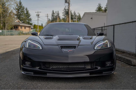Chevrolet Corvette (05-13) XB LED Headlights (Gen II)