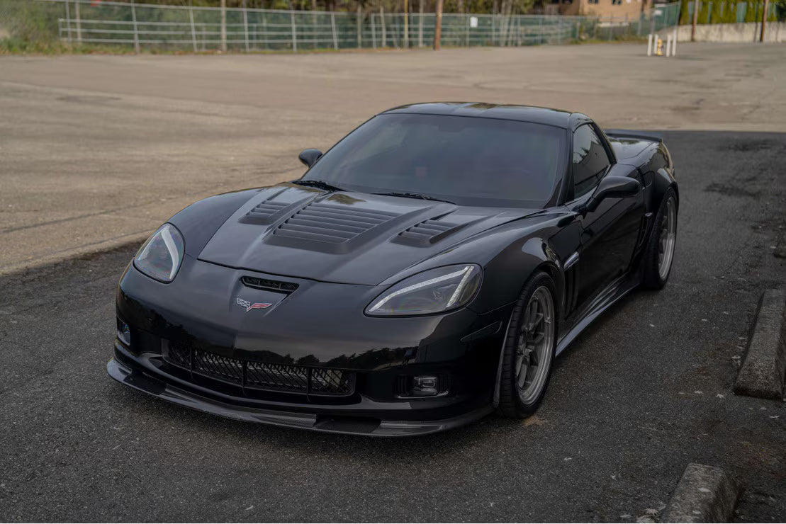 Chevrolet Corvette (05-13) XB LED Headlights