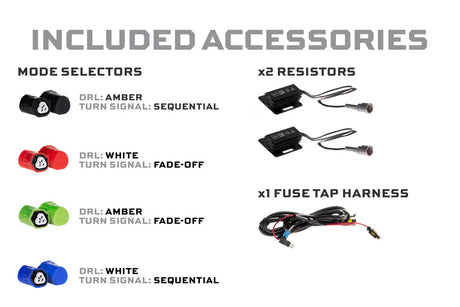 Chevrolet Corvette (05-13) XB LED Headlights