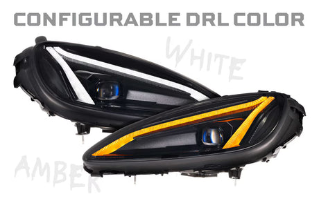 Chevrolet Corvette (05-13) XB LED Headlights (Gen II)