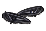 Chevrolet Corvette (05-13) XB LED Headlights