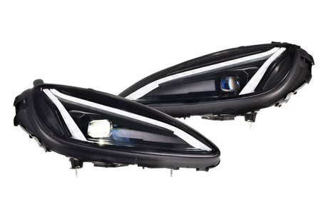 Chevrolet Corvette (05-13) XB LED Headlights (Gen II)