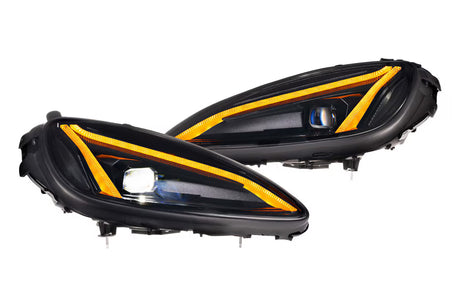Chevrolet Corvette (05-13) XB LED Headlights (Gen II)