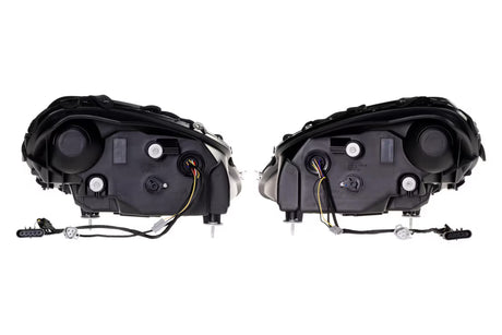 Chevrolet Corvette (05-13) XB LED Headlights (Gen II)