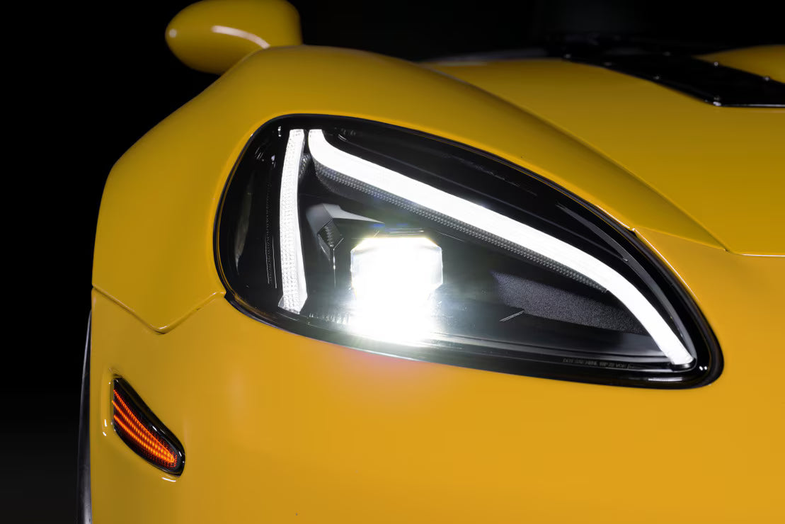 Chevrolet Corvette (05-13) XB LED Headlights