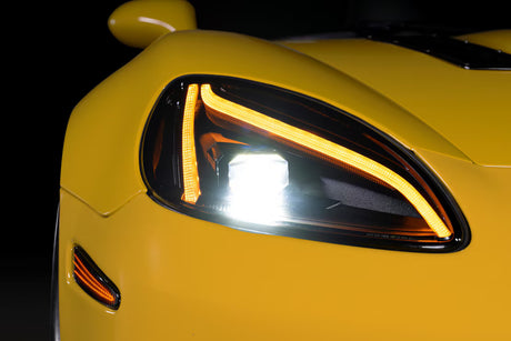 Chevrolet Corvette (05-13) XB LED Headlights (Gen II)