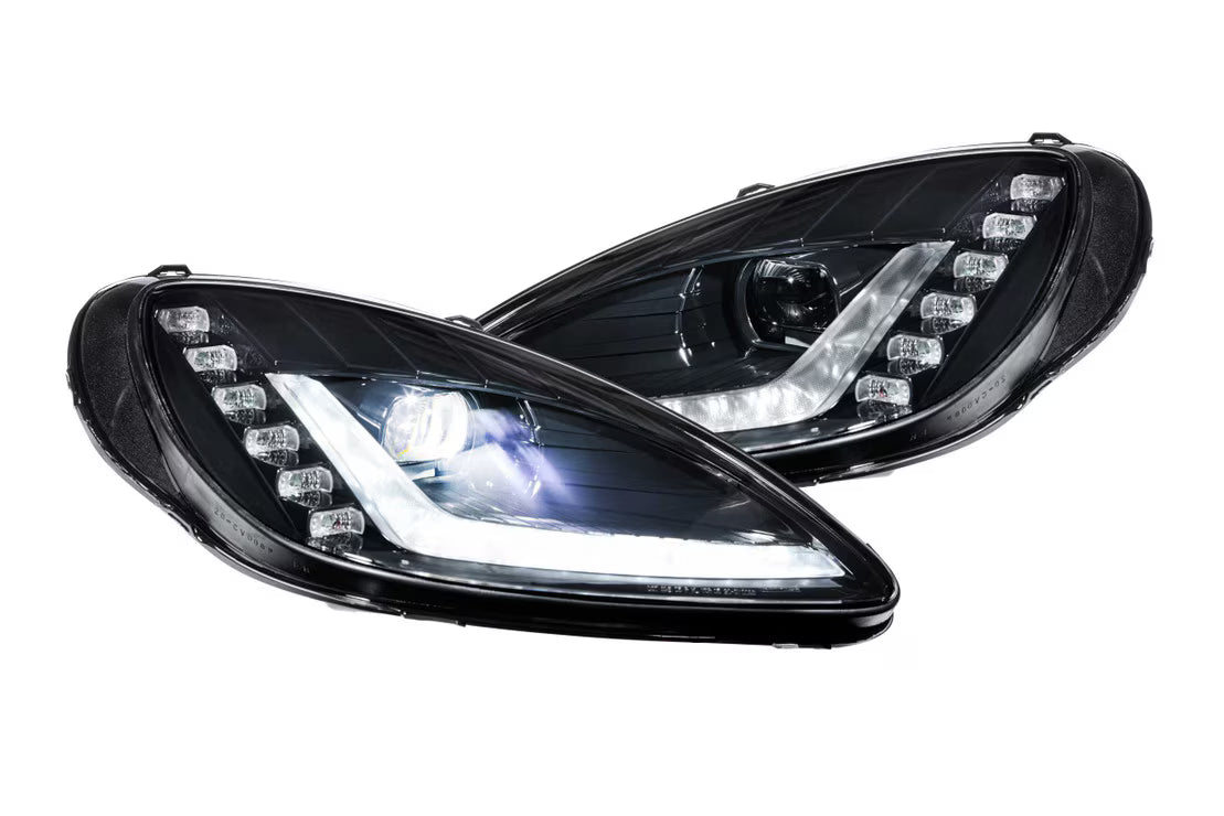 Chevrolet Corvette (05-13) XB LED Headlights (Gen I)