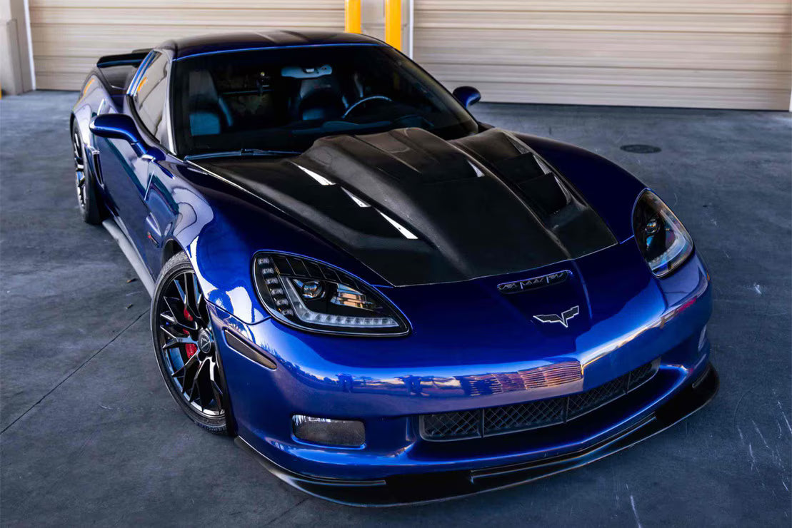 Chevrolet Corvette (05-13) XB LED Headlights (Gen I)