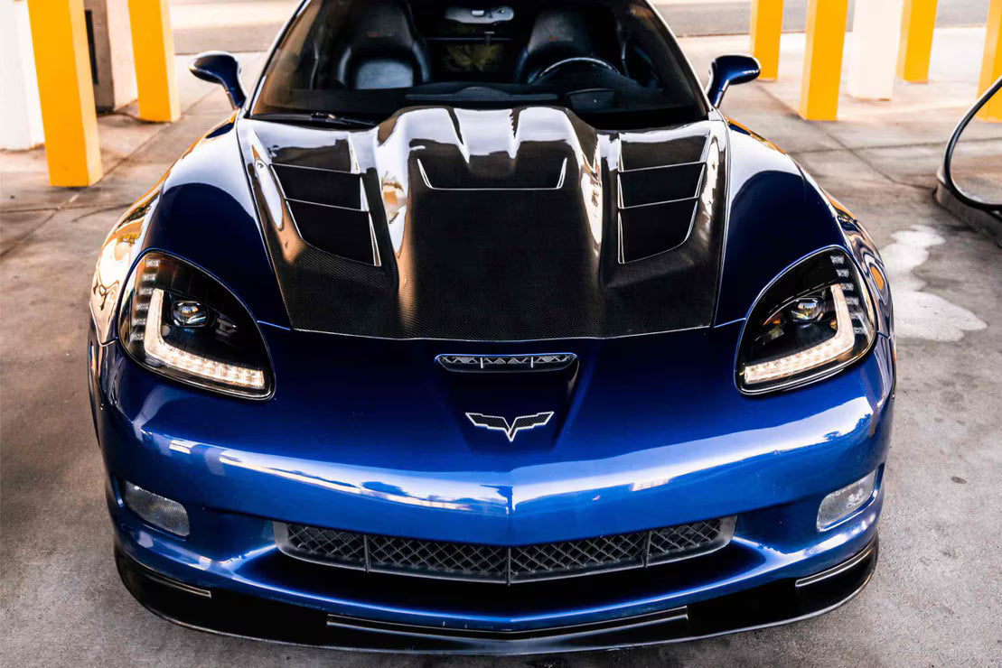 Chevrolet Corvette (05-13) XB LED Headlights (Gen I)