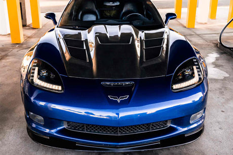 Chevrolet Corvette (05-13) XB LED Headlights (Gen I)