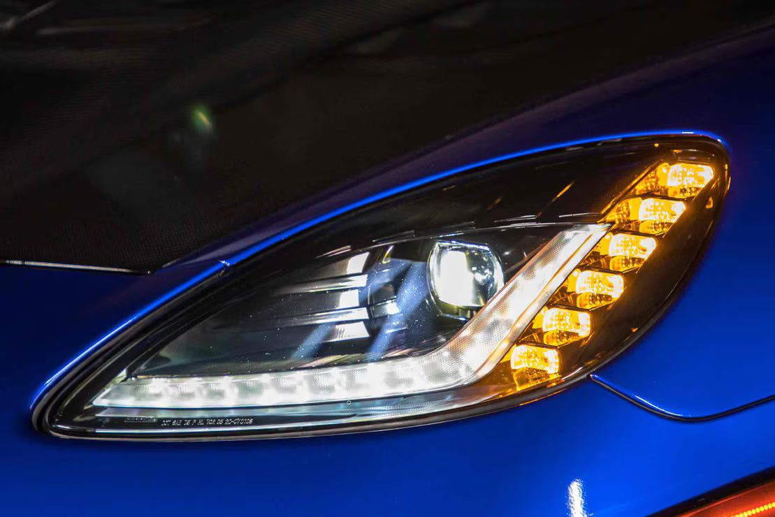Chevrolet Corvette (05-13) XB LED Headlights (Gen I)
