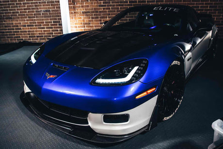 Chevrolet Corvette (05-13) XB LED Headlights (Gen I)